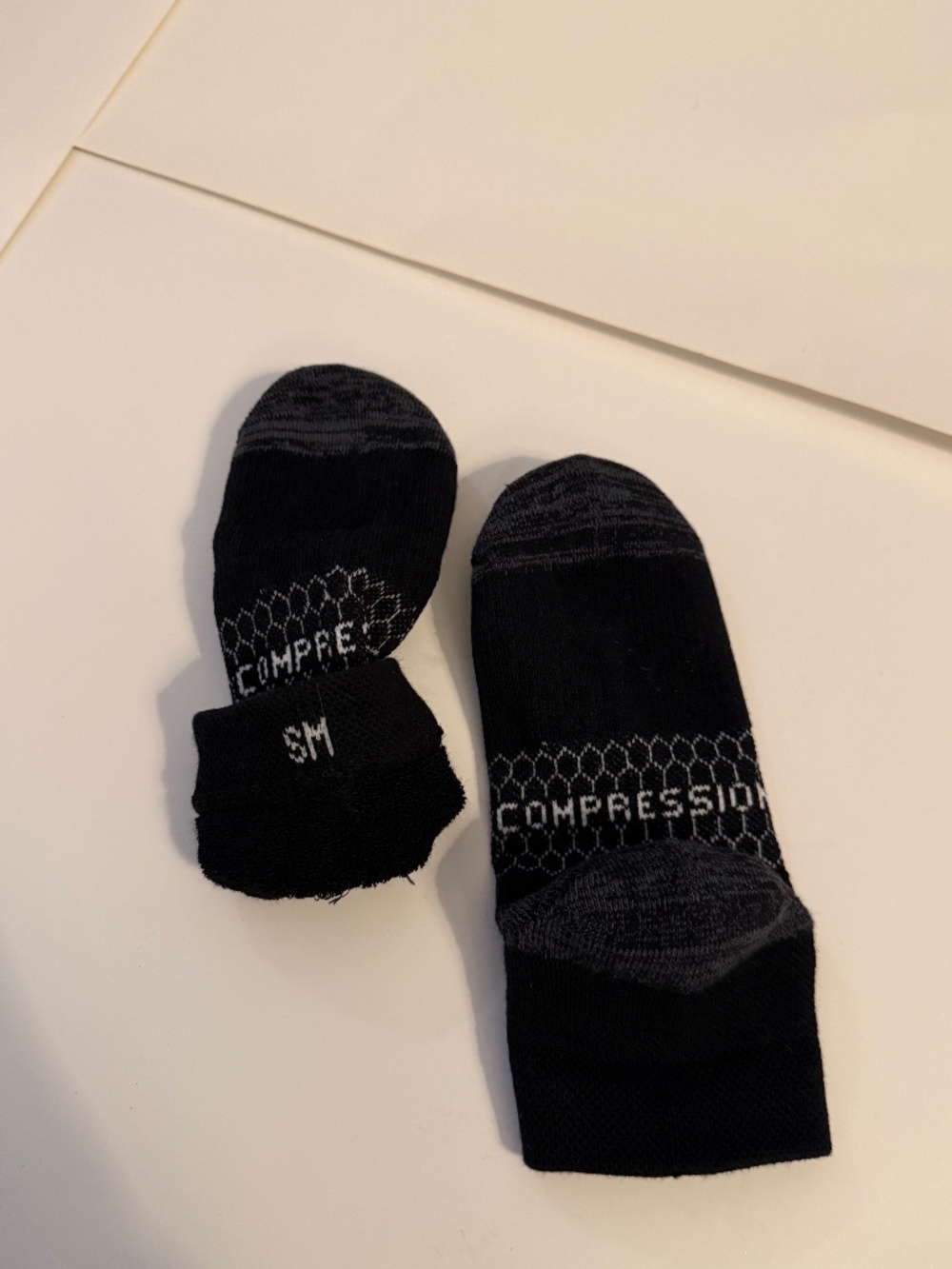 Bombas Compression Socks - Picture 2 of 3